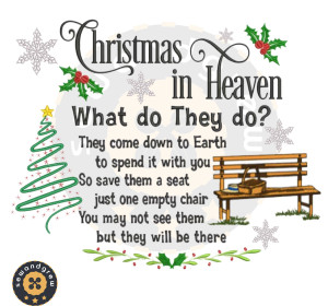 Christmas In Heaven